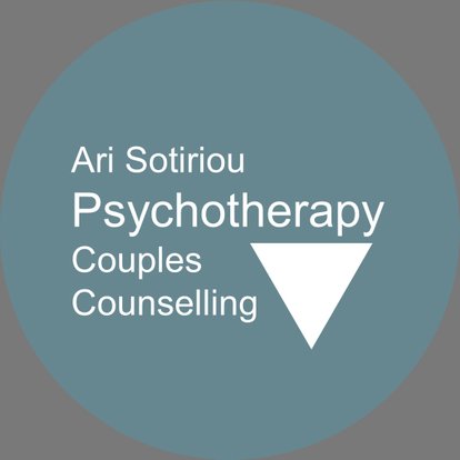 The Marriage Counselling and Couples Therapy practice of Ari Sotiriou in West London